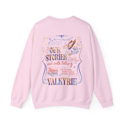 Nesta Archeron “Lady Death” Sweatshirt