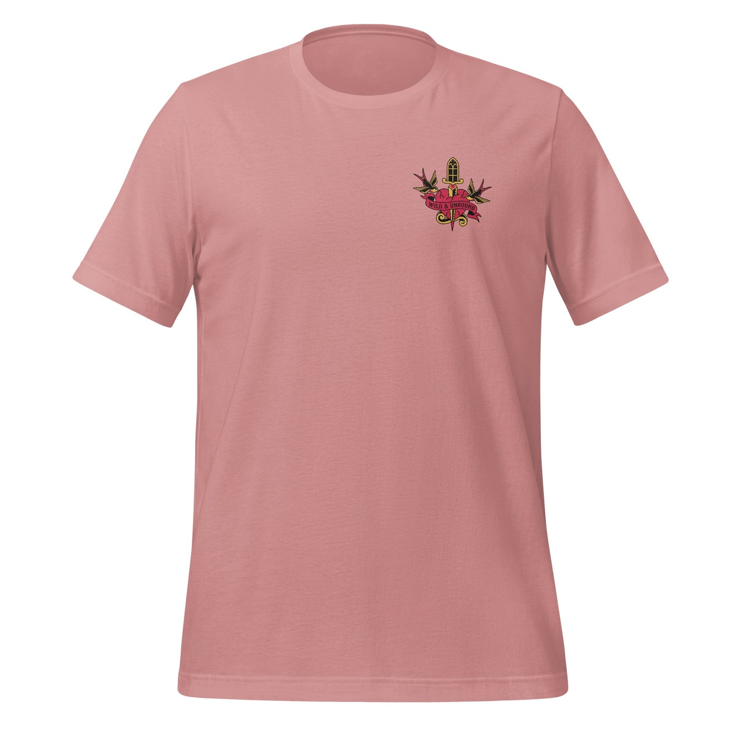 Vintage Heroes Graphic Tee with Unique Design Shirt