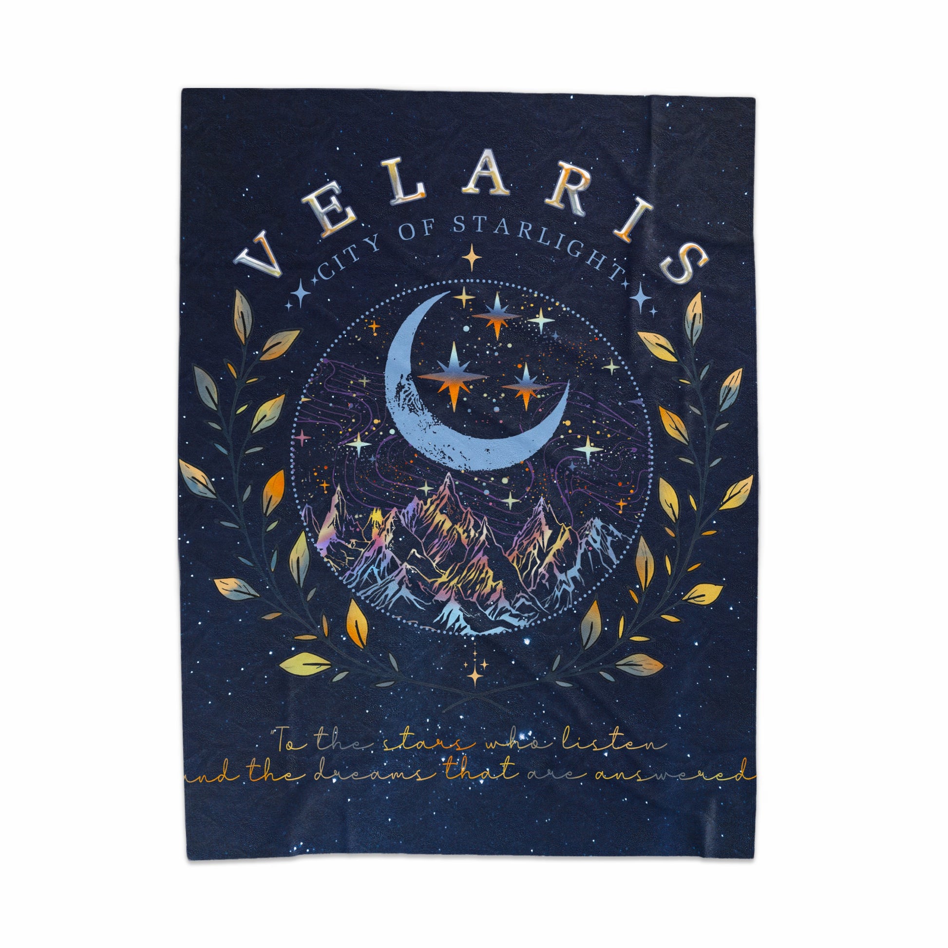 Velaris City of Starlight Moon and Stars product