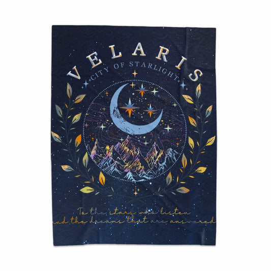 Velaris City of Starlight Moon and Stars product