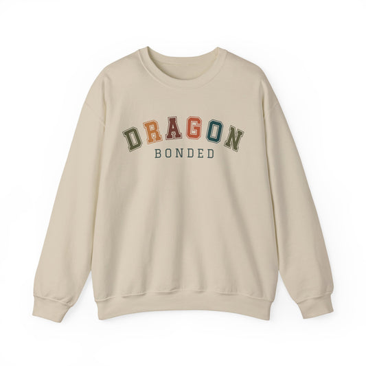 DRAGON BONDED Sweatshirt