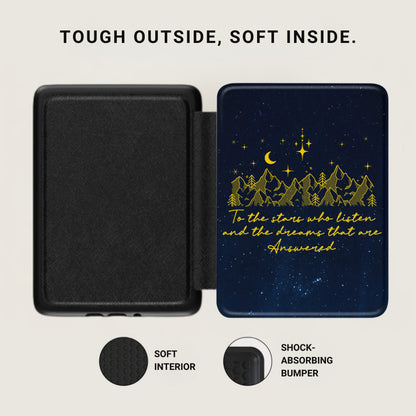 Tough Outside Soft Inside Stars Dreams Answered product type
