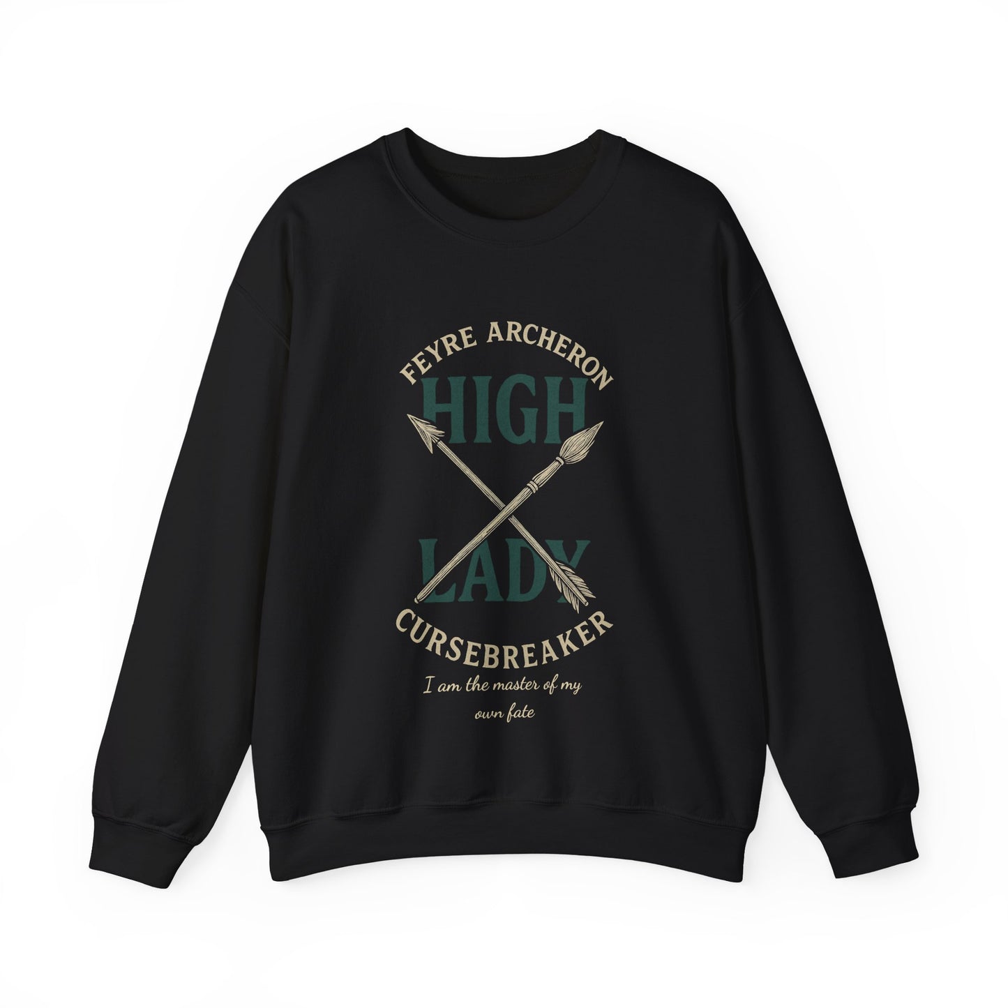 Cursebreaker Bookish Sweatshirt