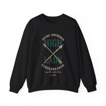 Cursebreaker Bookish Sweatshirt