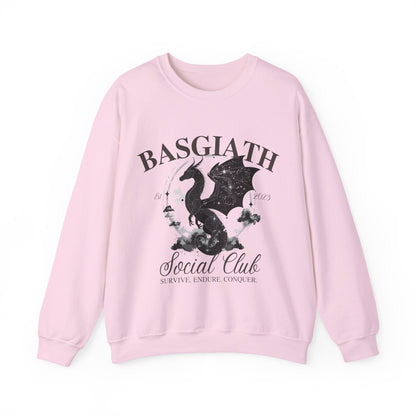 Basgiath Social Club Sweatshirt