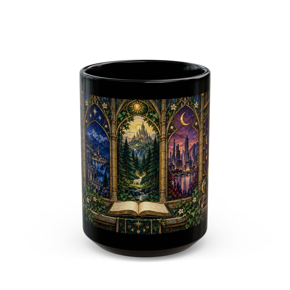 Maasverse Realms Mug