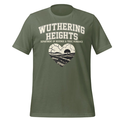 Wuthering Heights Graphic Tee Department of Revenge