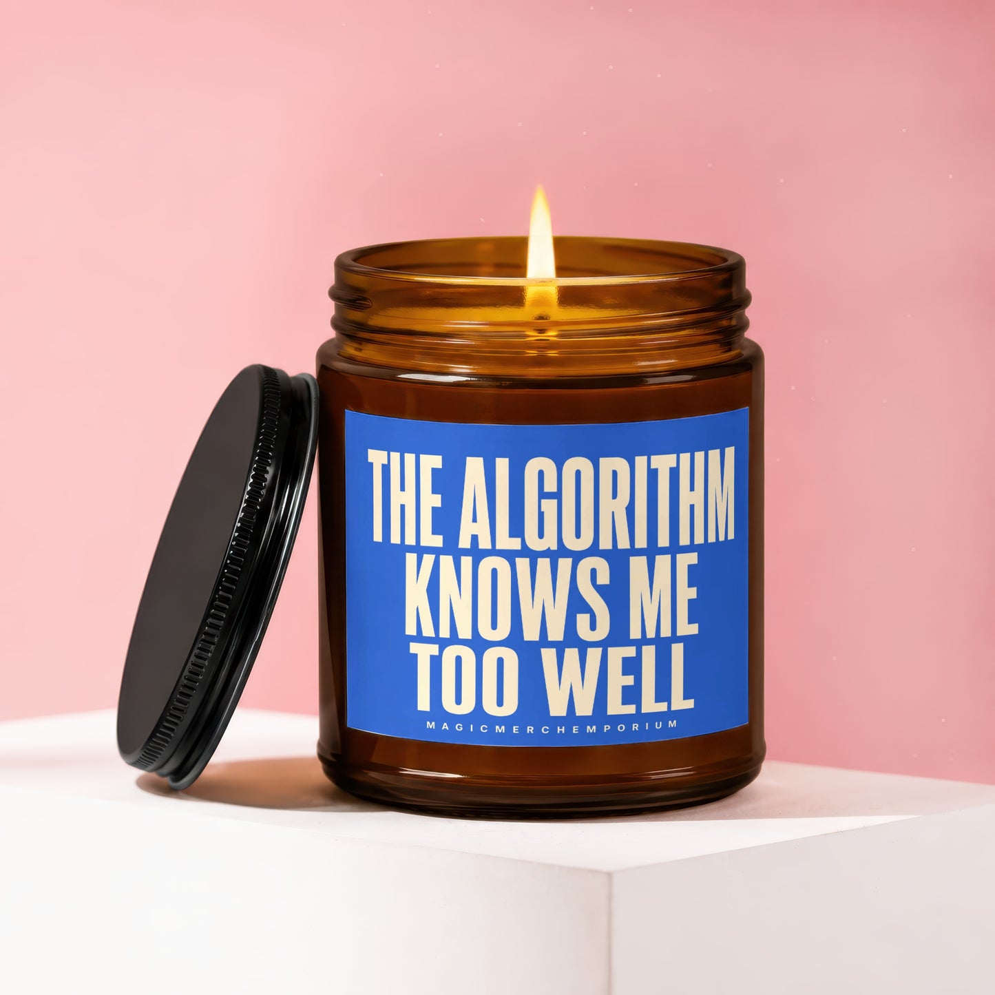 The Algorithm Knows Candle