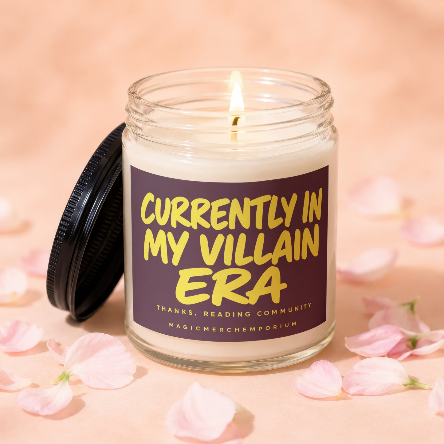 Villain Era Candle