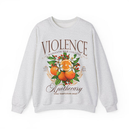 Violence Apothecary Sweatshirt
