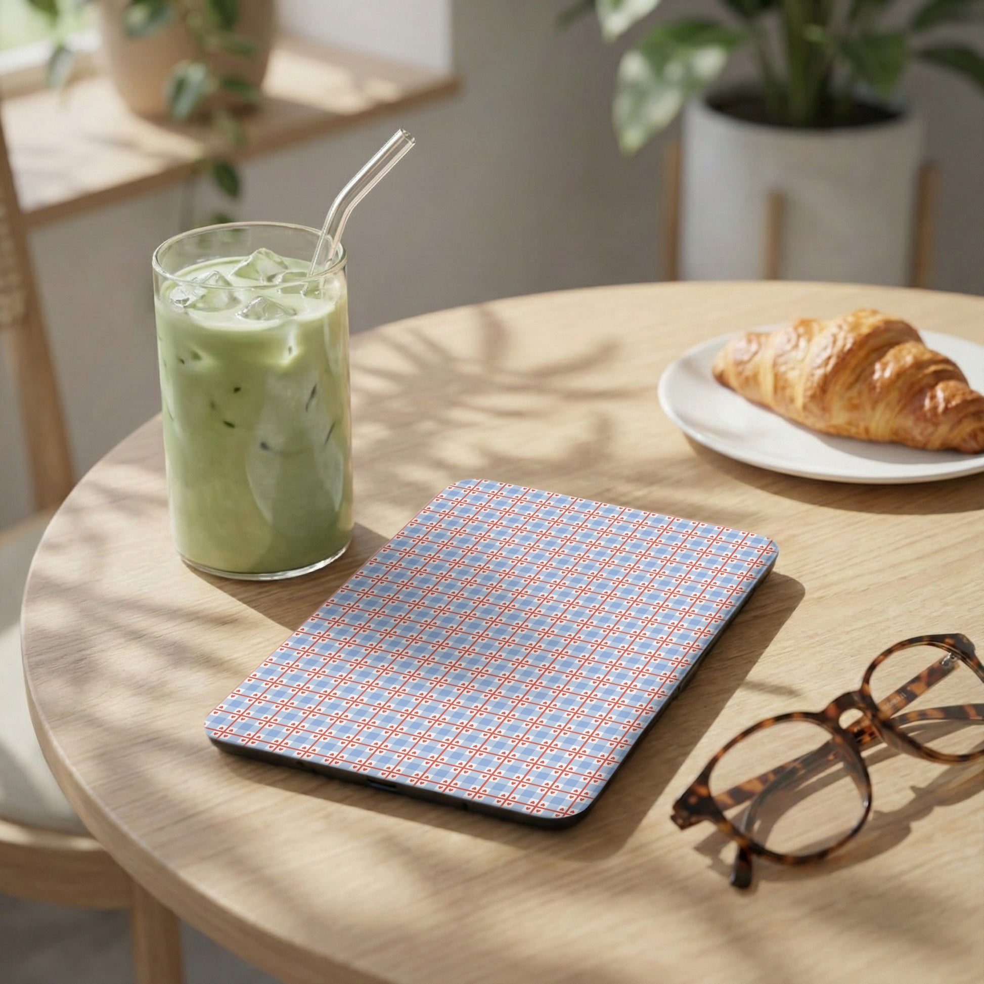 Stylish Geometric Pattern Tablet Cover Accessory