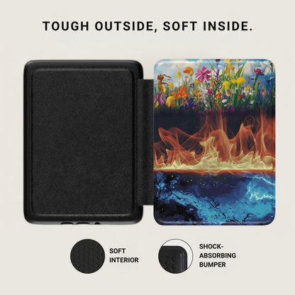 Tough Outside Soft Inside Shock Absorbing Bumper product type