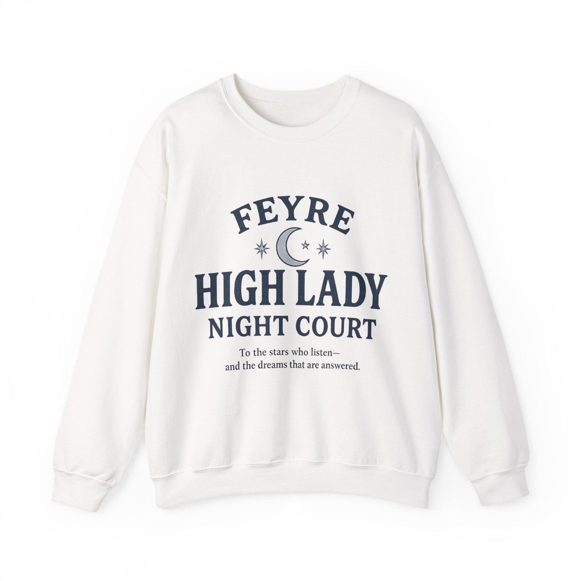 Feyre High Lady Sweatshirt - MagicMerchEmporium