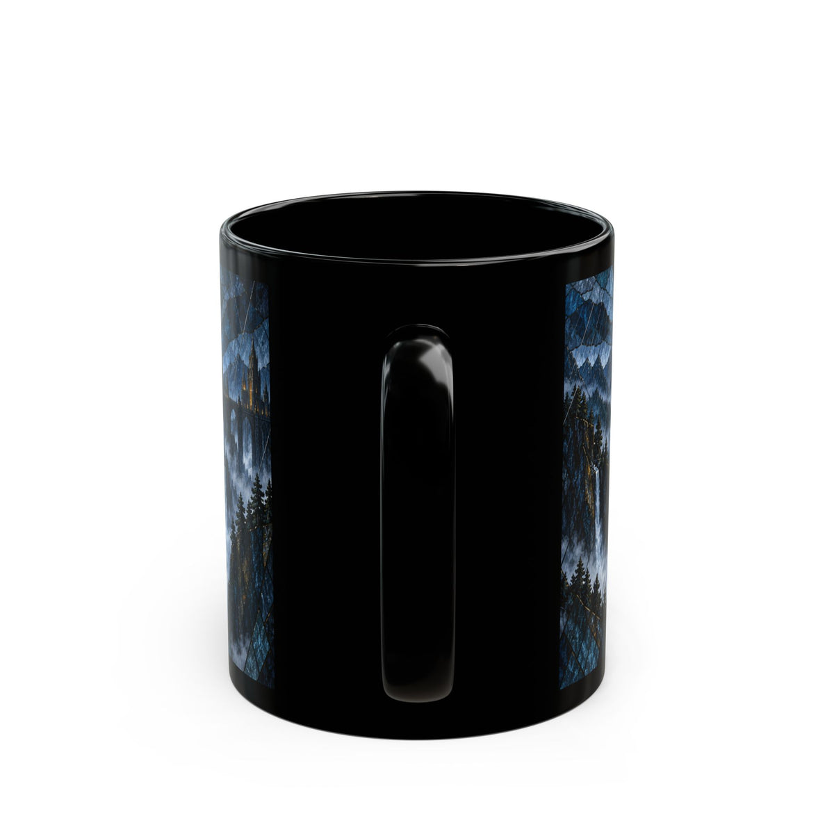 Parapet Mug