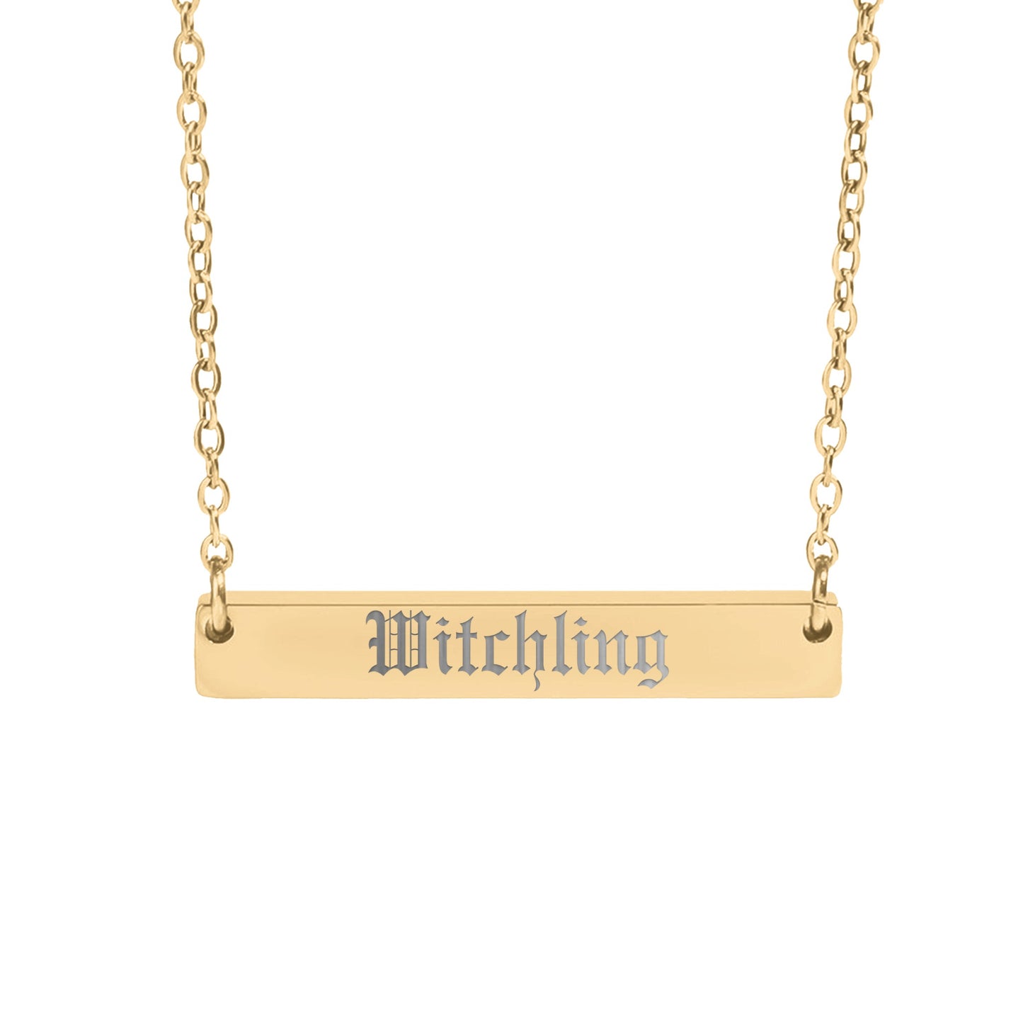 Witchling Necklace - MagicMerchEmporium