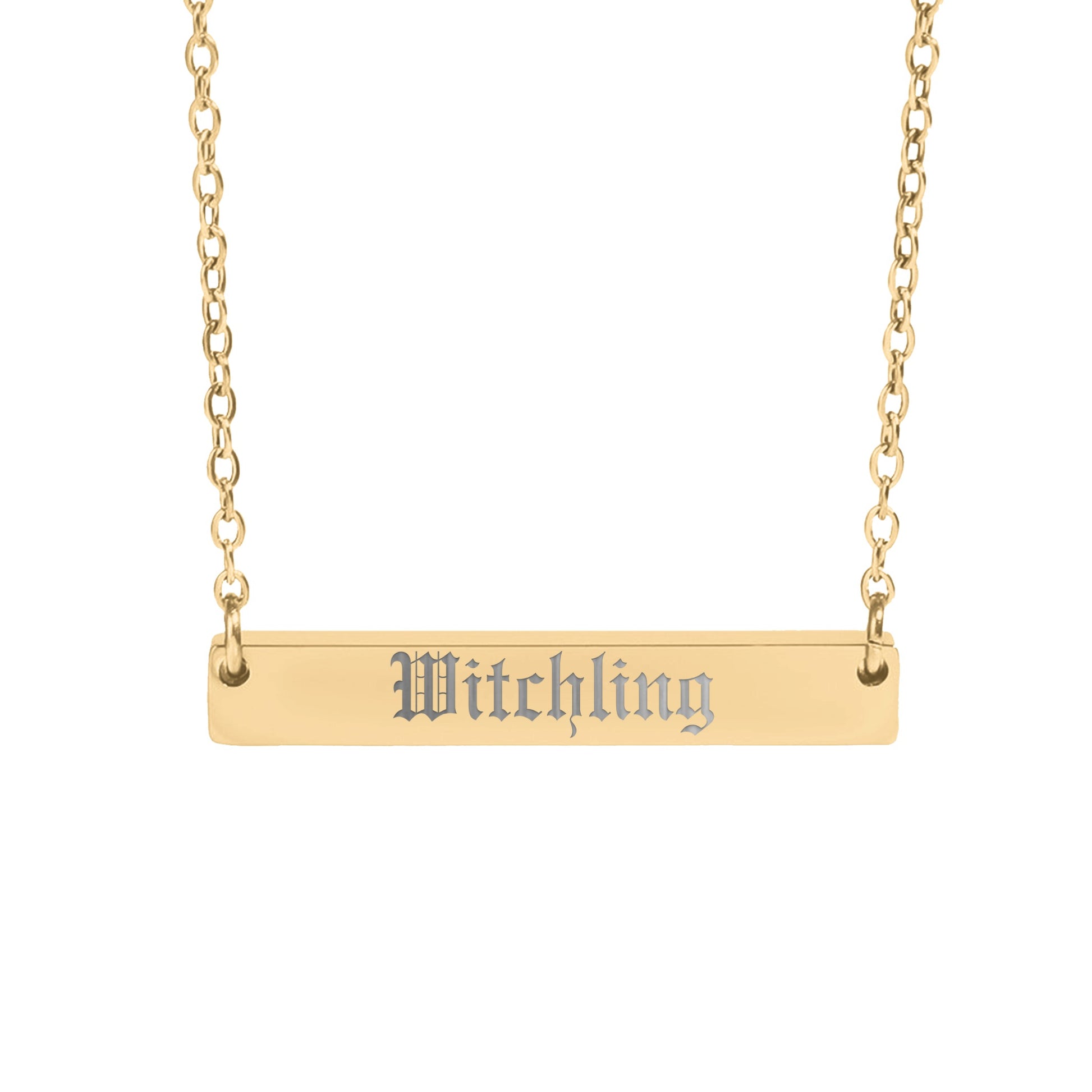 Witchling Necklace - MagicMerchEmporium