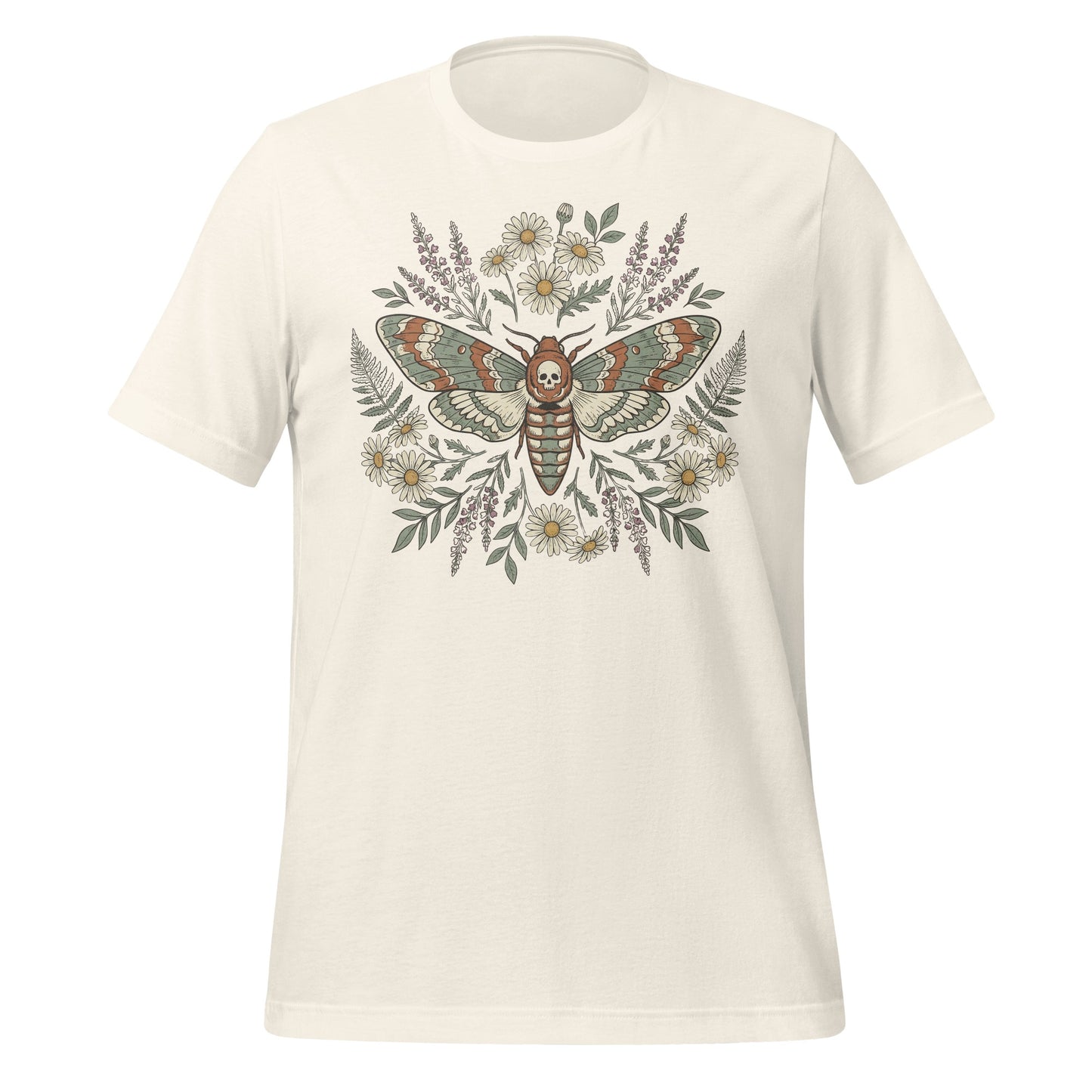 Death's Head Moth Tee