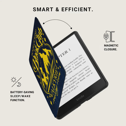 Kindle House Of Wind Book Club Magnetic Closure product type