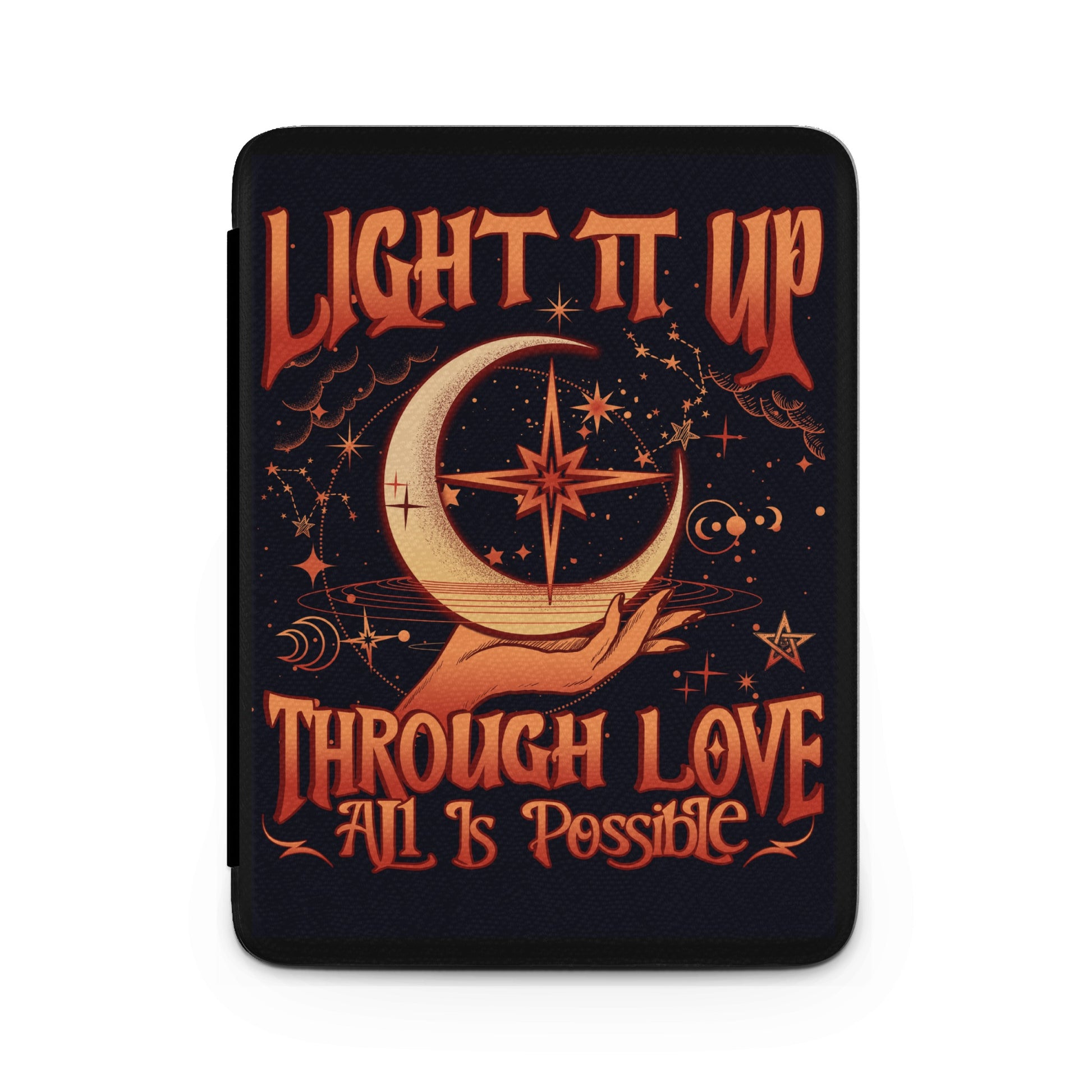 LIGHT IT UP THROUGH LOVE All Is Possible product type
