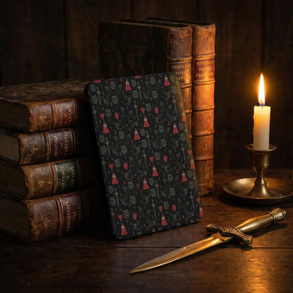 Thirteen Darkness Claims Us Gothic Ereader product type