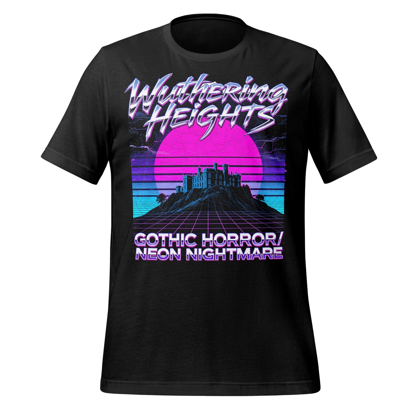 Wuthering Heights Neon Tee