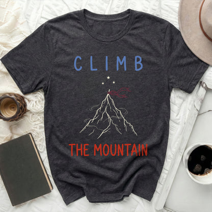 CLIMB THE MOUNTAIN Stars Graphic Adventure product type