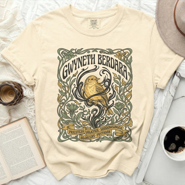 ACOTAR Gwyneth Tee in Ivory