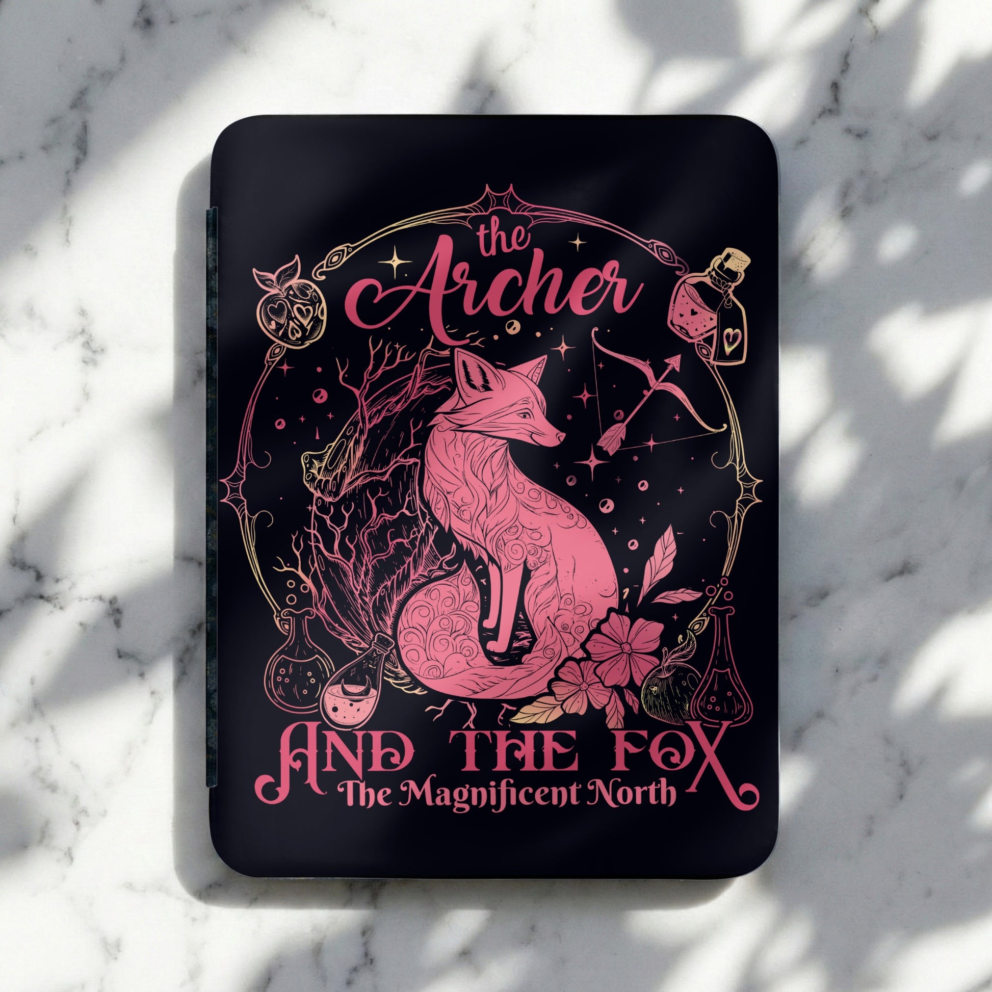 the Archer AND THE FOX The Magnificent North product type