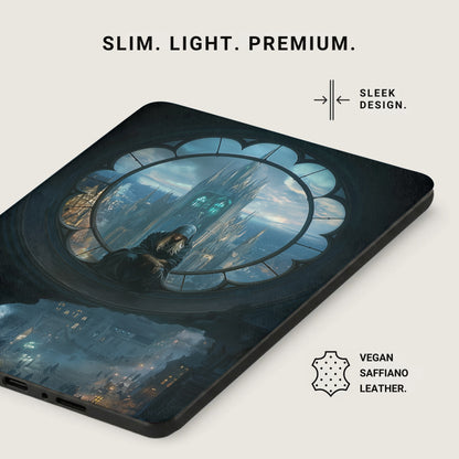 Slim Light Premium Sleek Design Fantasy City product type