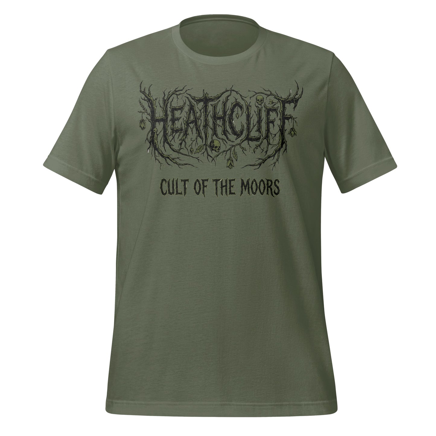 Heathcliff Cult of the Moors Graphic T-Shirt