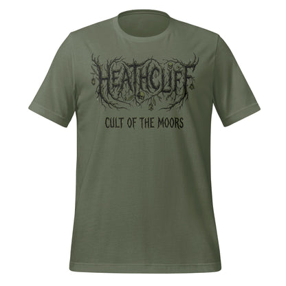 Heathcliff Cult of the Moors Graphic T-Shirt