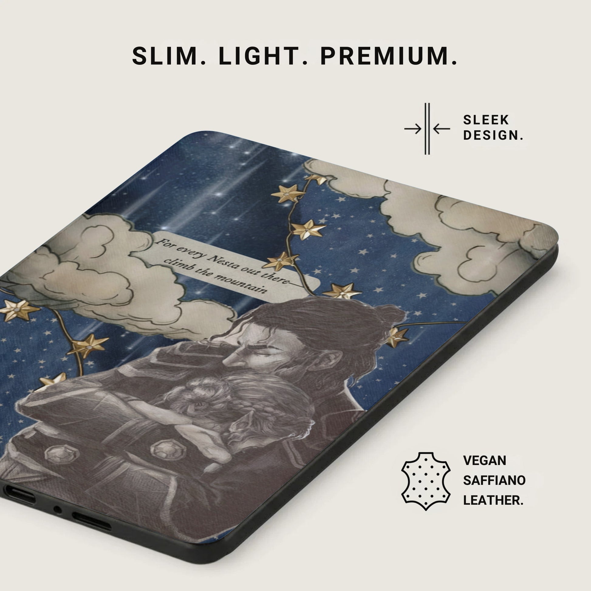 SLIM LIGHT PREMIUM SLEEK DESIGN For every Nesta out there product type