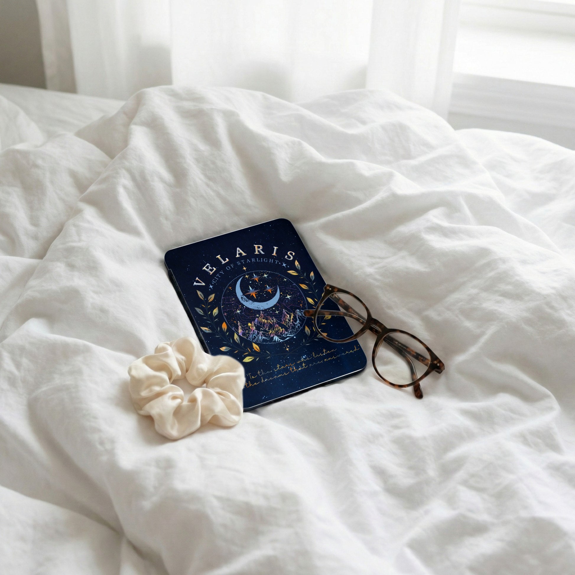 Velaris City Of Starlight Illustrated Journal Notebook product type