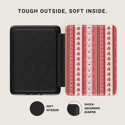 Tough Outside Soft Inside Shock Absorbing Bumper Case