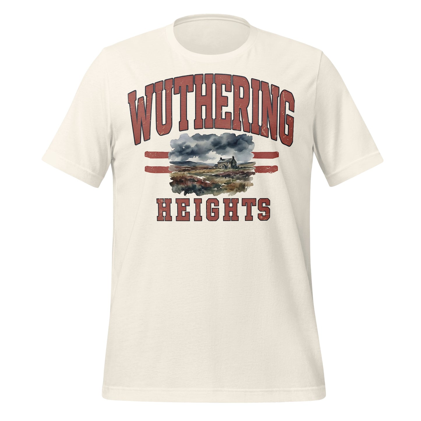 The Varsity Heights Tee