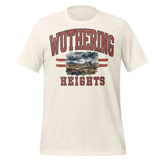 The Varsity Heights Tee