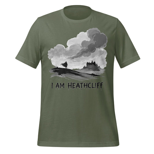 Heathcliff Shadow Tee