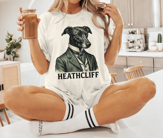 Heathcliff Hound Dog Tee