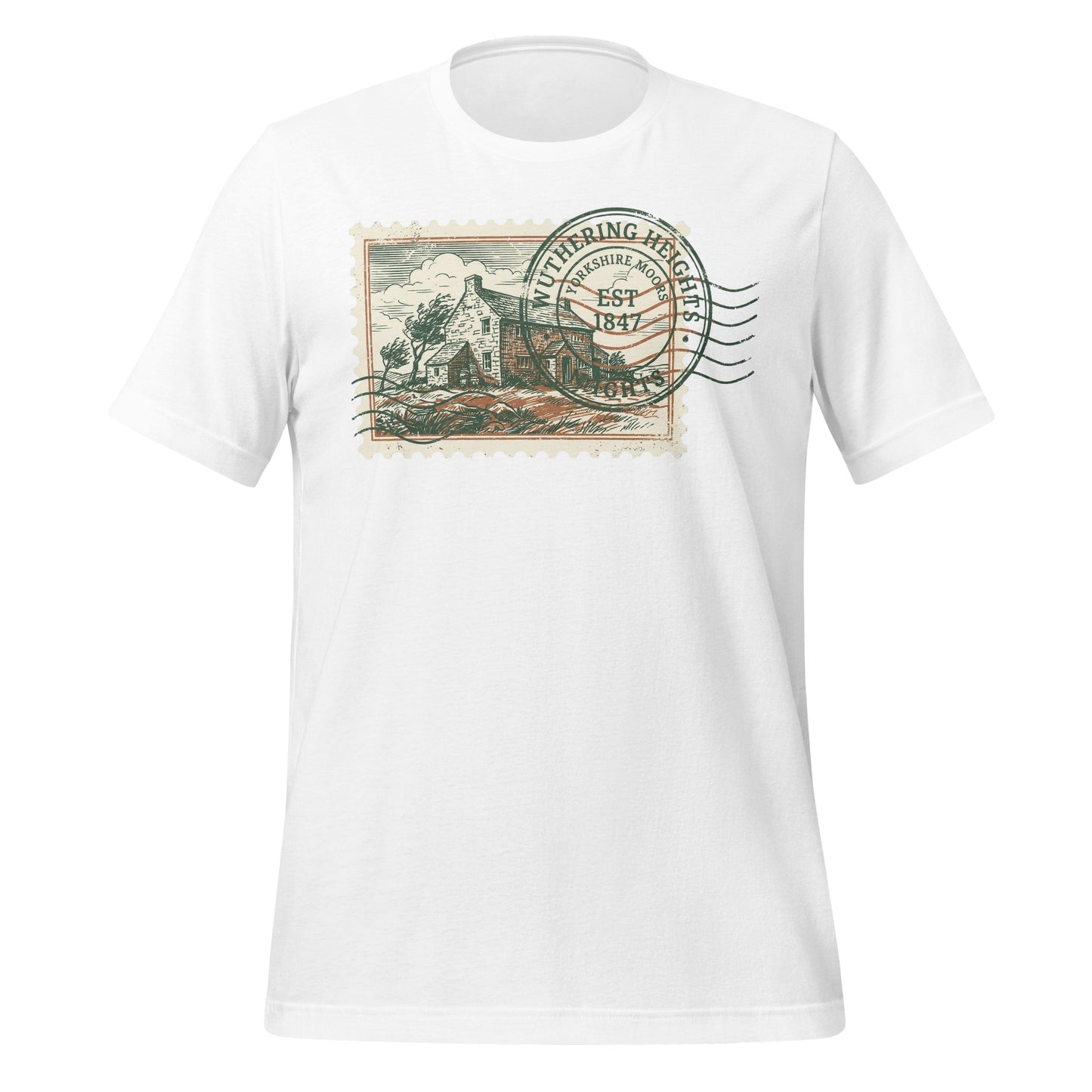 The 1847 Stamp Tee