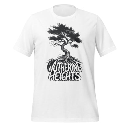 Wuthering Heights Tree Graphic Design T-Shirt