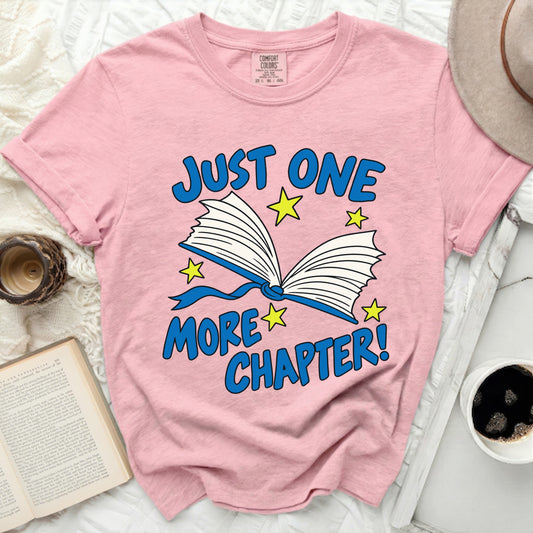 One More Chapter Tee