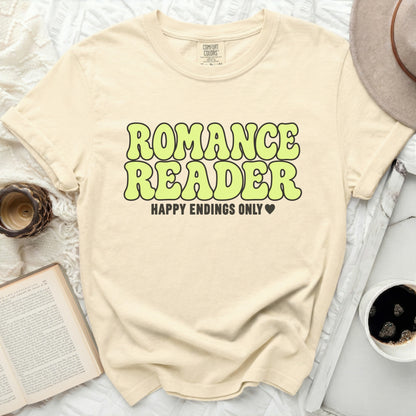 Romance Reader Tee