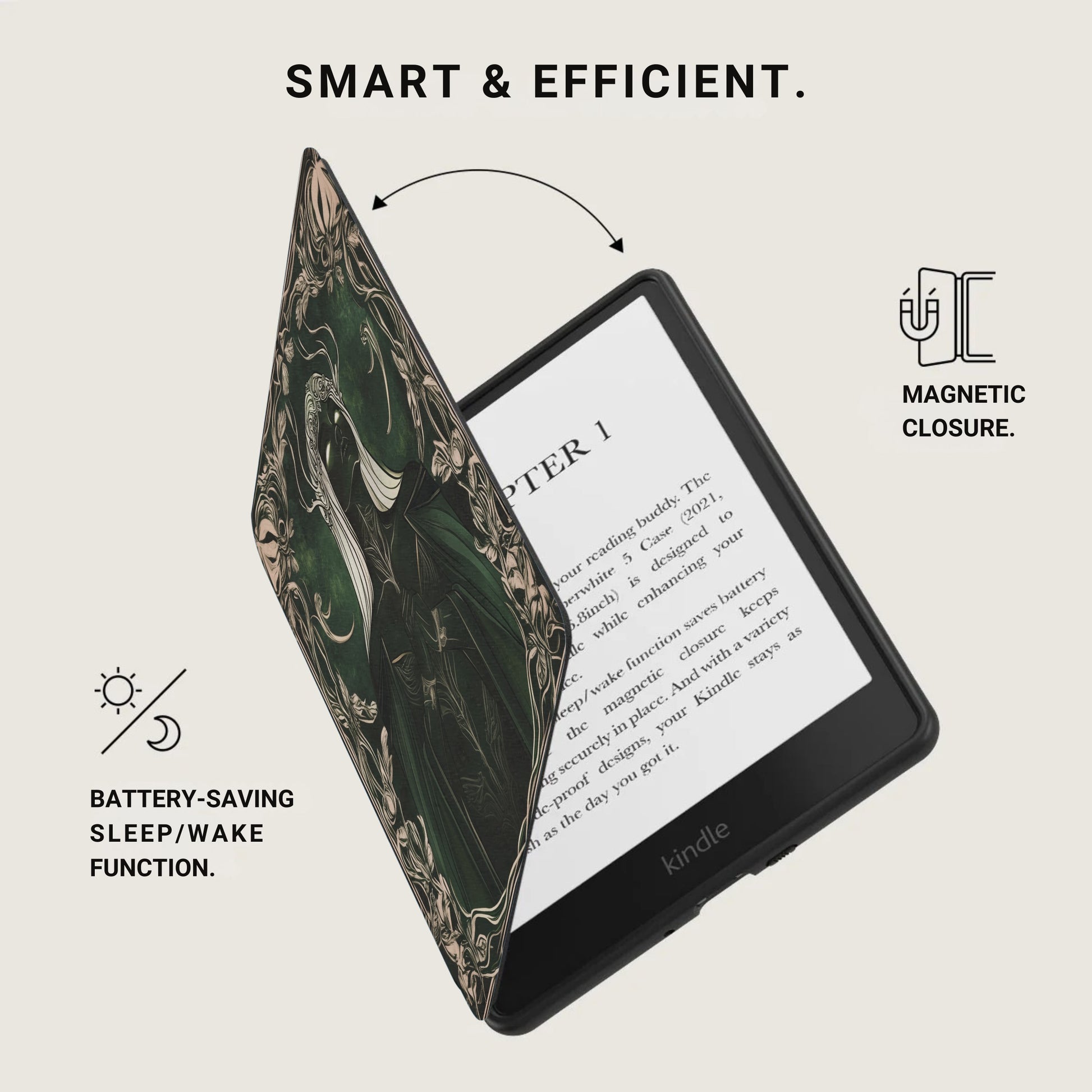 Kindle Paperwhite 5 2021 Magnetic Sleep Wake product type