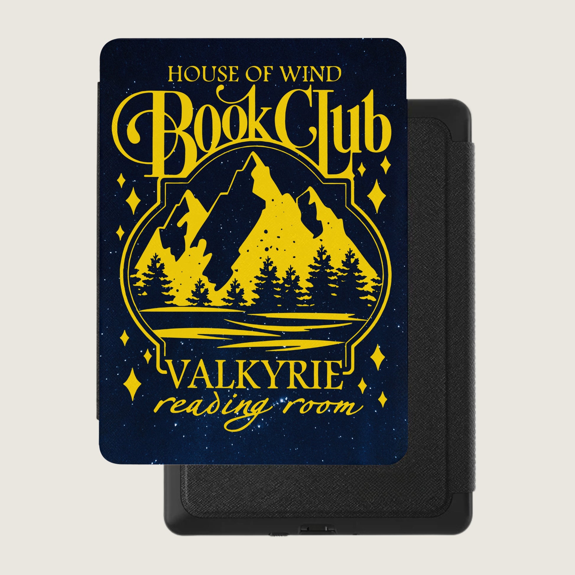 HOUSE OF WIND Book Club VALKYRIE reading room product type