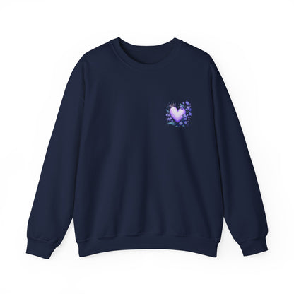 Kai Azer “I Love You” Sweatshirt