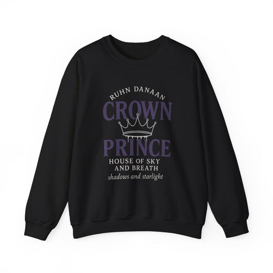 RUHN DANAAN CROWN PRINCE HOUSE OF SKY AND BREATH sweatshirt