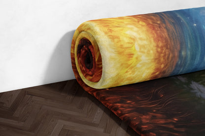 Stunning Galaxy and Nature-Inspired Design Product