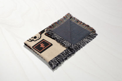 Welcome to the Bookstore Blanket