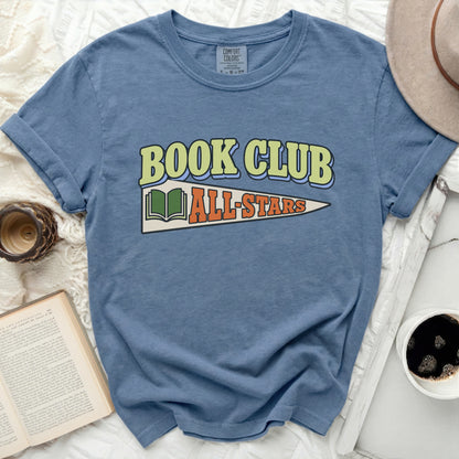 Book Club All-Stars Tee