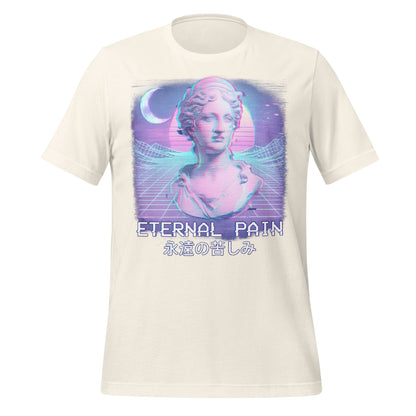 Eternal Pain Vaporwave Aesthetic Graphic T-shirt